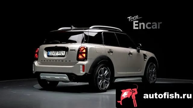 Mini Countryman Cooper S Country Man 2021 года - похожие автомобили
