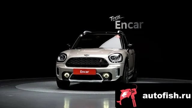 Mini Countryman Cooper S Country Man 2021 года - вид 3
