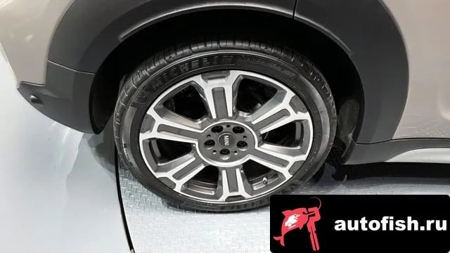 Mini Countryman Cooper S Country Man 2021 года - вид 5