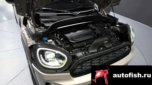 Mini Countryman Cooper S Country Man 2021 года - вид 6