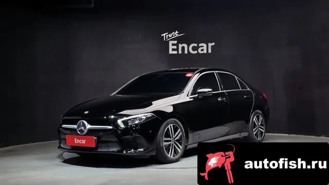 Mercedes-Benz A-Class A-Class W177 2021 года - вид 1