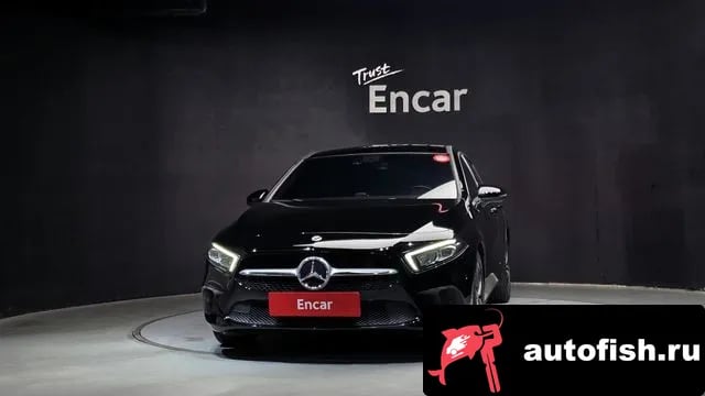 Mercedes-Benz A-Class A-Class W177 2021 года - вид 3