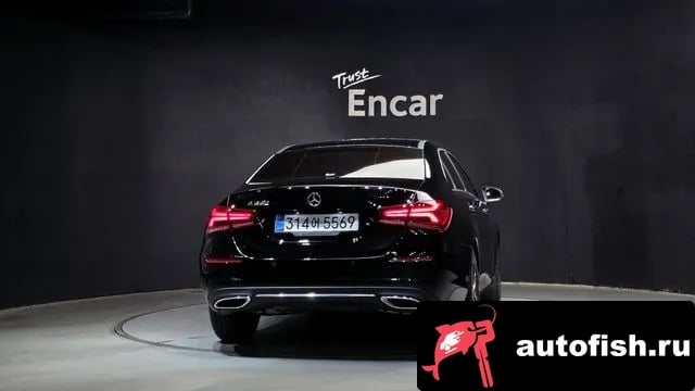 Mercedes-Benz A-Class A-Class W177 2021 года - вид 4