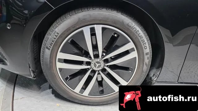 Mercedes-Benz A-Class A-Class W177 2021 года - вид 5