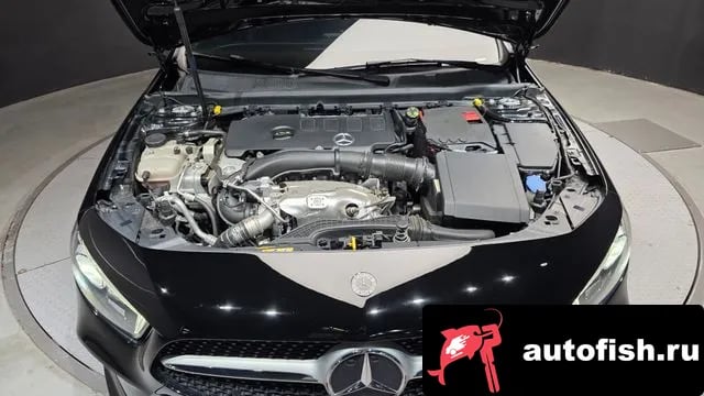 Mercedes-Benz A-Class A-Class W177 2021 года - вид 6