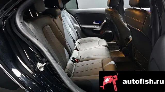 Mercedes-Benz A-Class A-Class W177 2021 года - похожие автомобили