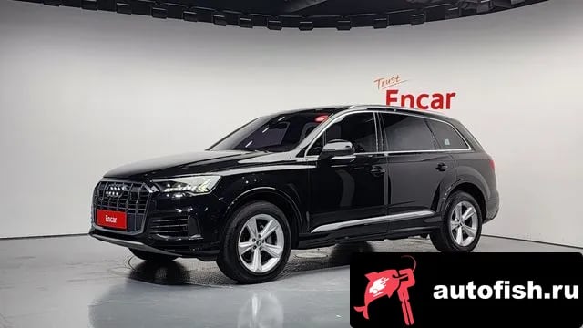 Audi Q7 Q7 (4M) 2020 года - вид 1