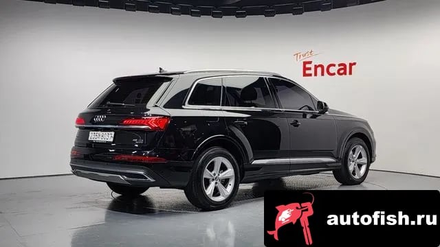 Audi Q7 Q7 (4M) 2020 года - вид 2