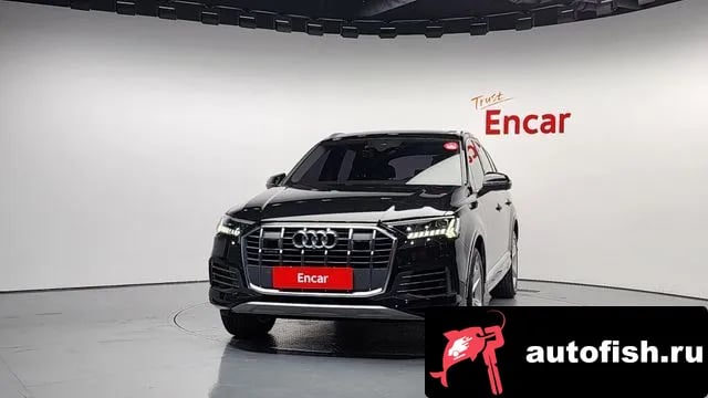 Audi Q7 Q7 (4M) 2020 года - вид 3