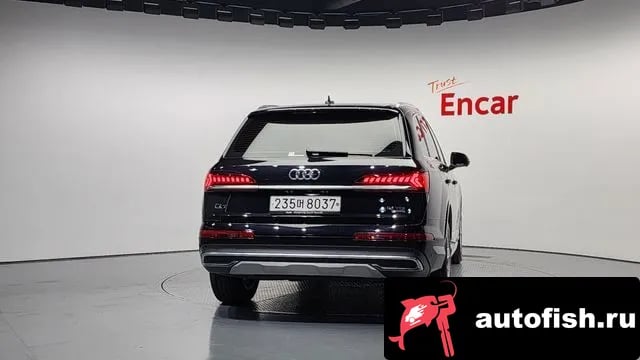 Audi Q7 Q7 (4M) 2020 года - вид 4
