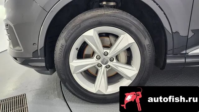 Audi Q7 Q7 (4M) 2020 года - вид 5