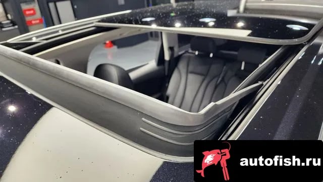 Audi Q7 Q7 (4M) 2020 года - похожие автомобили