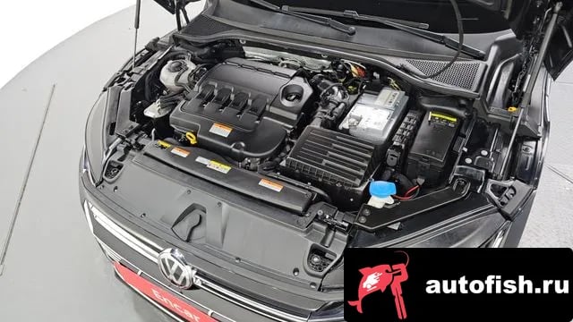 Volkswagen Arteon Atheon 2020 года - вид 6