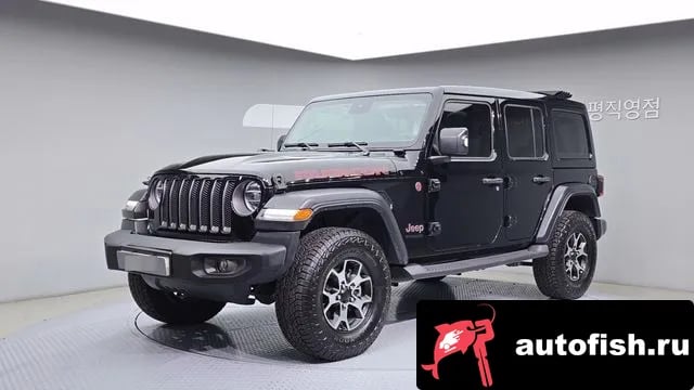 Jeep Wrangler Wrangler (JL) 2020 года - похожие автомобили