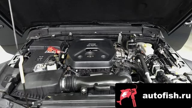 Jeep Wrangler Wrangler (JL) 2020 года - вид 6