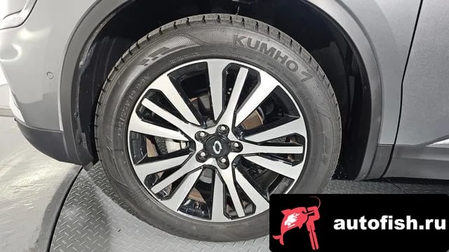 Renault Korea (Samsung) QM6 The New QM6 2022 года - вид 5