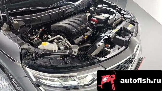 Renault Korea (Samsung) QM6 The New QM6 2022 года - вид 6