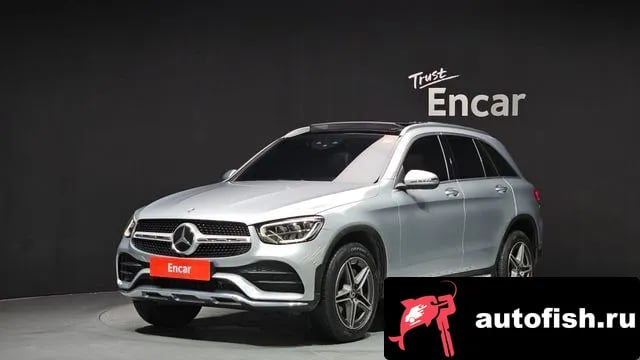 Mercedes-Benz GLC-Class GLC-Class X253 2022 года - похожие автомобили