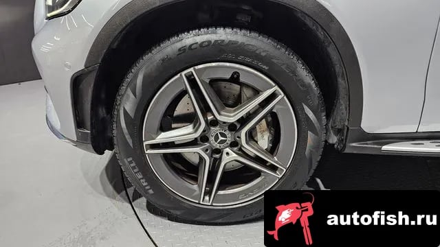 Mercedes-Benz GLC-Class GLC-Class X253 2022 года - вид 5