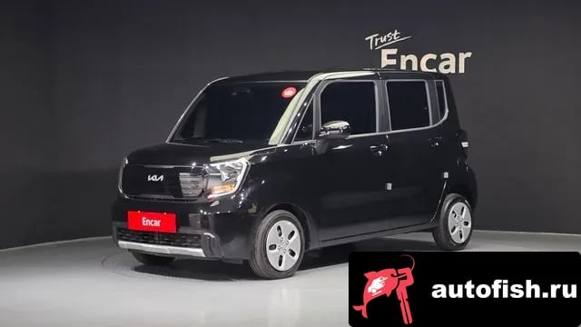 Kia RAY The New Kia Ray 2024 года - вид 1