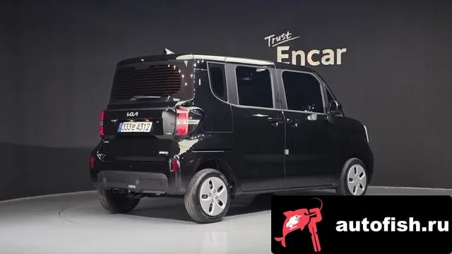 Kia RAY The New Kia Ray 2024 года - вид 2