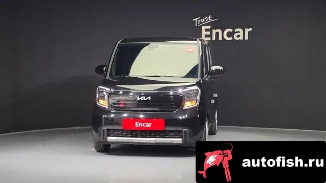 Kia RAY The New Kia Ray 2024 года - вид 3