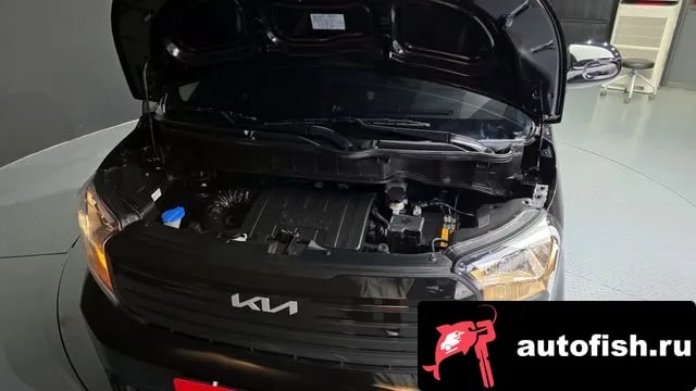 Kia RAY The New Kia Ray 2024 года - вид 6