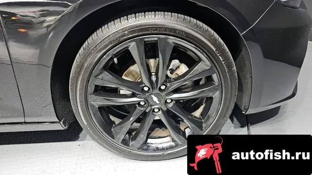 Chevrolet (GM Daewoo) Malibu All New Malibu 2018 года - вид 5