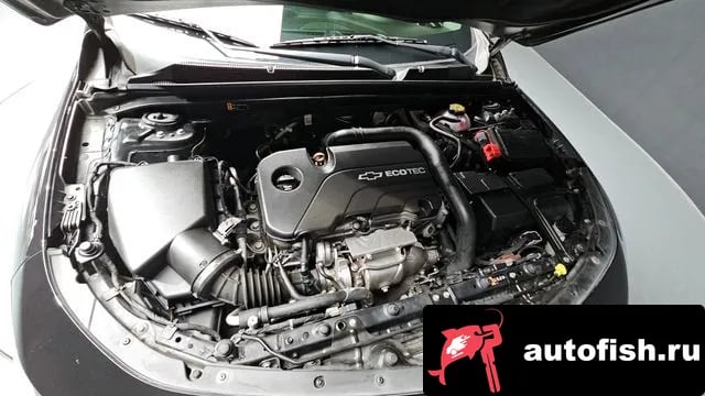 Chevrolet (GM Daewoo) Malibu All New Malibu 2018 года - вид 6