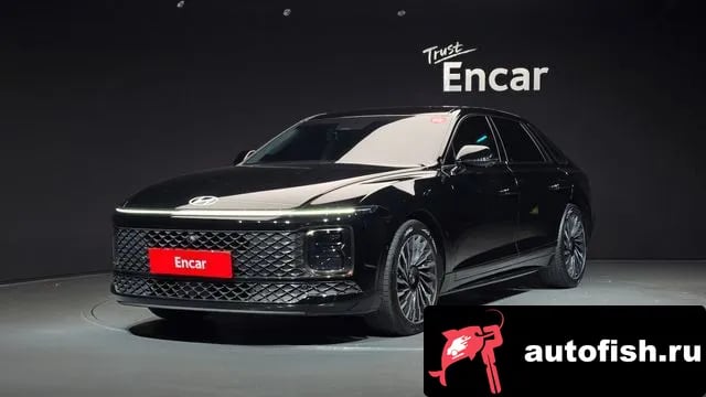 Hyundai Grandeur Granger Hybrid (GN7) 2023 года - вид 1