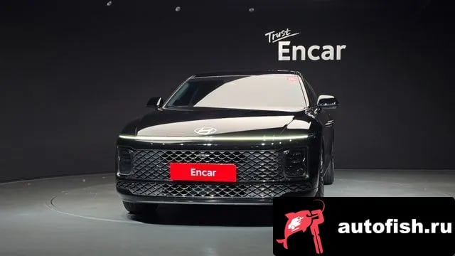 Hyundai Grandeur Granger Hybrid (GN7) 2023 года - вид 3