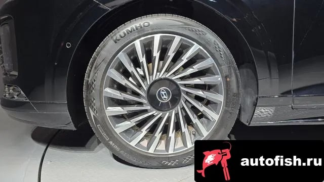 Hyundai Grandeur Granger Hybrid (GN7) 2023 года - вид 5