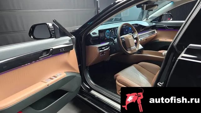 Hyundai Grandeur Granger Hybrid (GN7) 2023 года - похожие автомобили