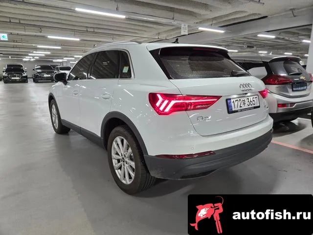 Audi Q3 Q3 (F3) 2025 года - похожие автомобили