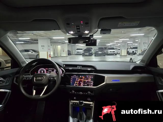 Audi Q3 Q3 (F3) 2025 года - вид 6
