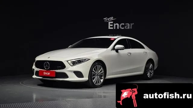 Mercedes-Benz CLS-Class CLS-Class C257 2019 года - похожие автомобили