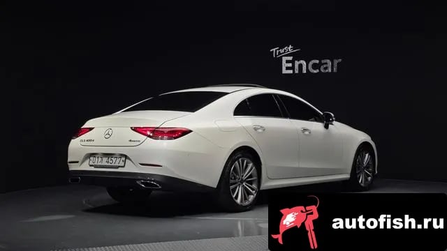 Mercedes-Benz CLS-Class CLS-Class C257 2019 года - вид 2