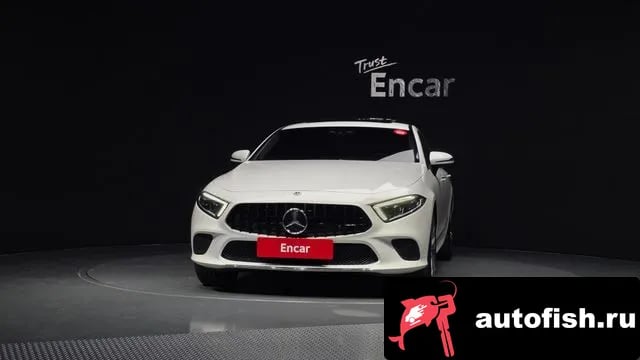 Mercedes-Benz CLS-Class CLS-Class C257 2019 года - вид 3