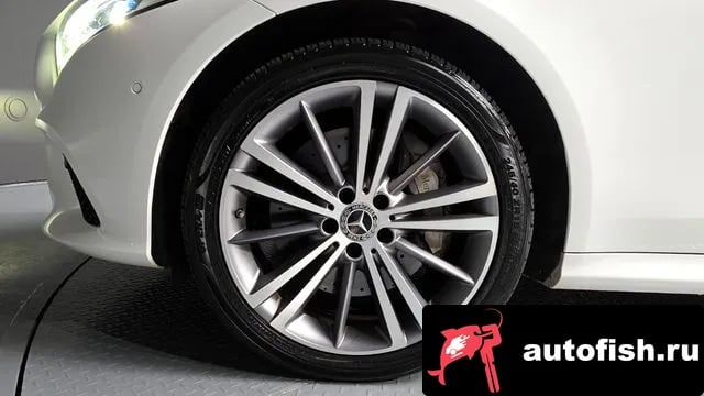 Mercedes-Benz CLS-Class CLS-Class C257 2019 года - вид 5