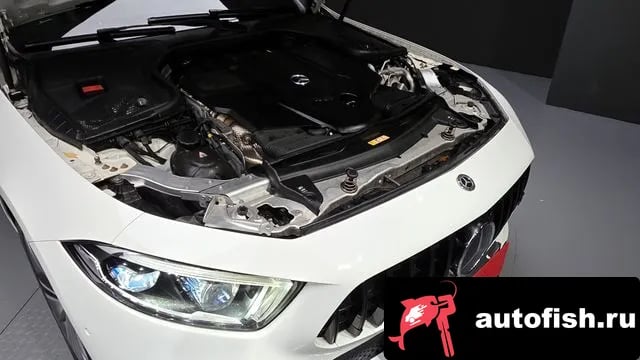 Mercedes-Benz CLS-Class CLS-Class C257 2019 года - вид 6