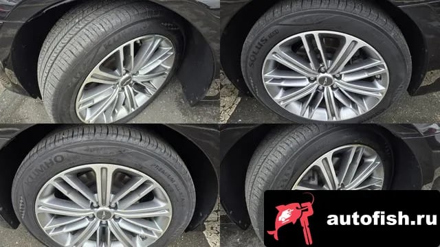 Genesis G80 G80 2019 года - похожие автомобили