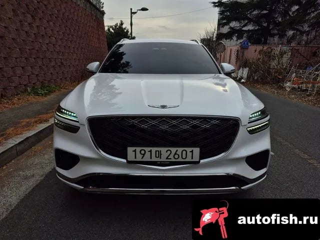 Genesis GV70 GV70 2024 года - похожие автомобили