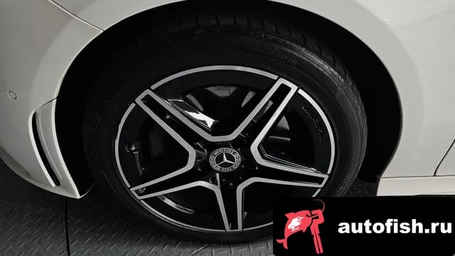 Mercedes-Benz CLA-Class CLA-Class C118 2020 года - вид 5