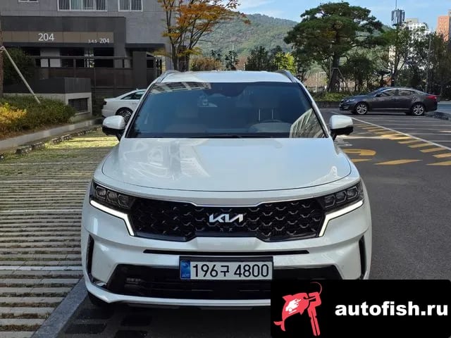 Kia Sorento Sorento 4th Generation 2021 года - похожие автомобили