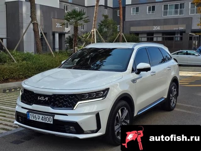 Kia Sorento Sorento 4th Generation 2021 года - вид 2