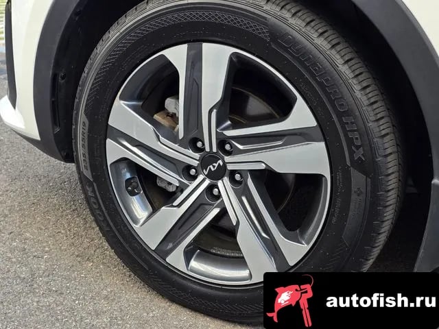 Kia Sorento Sorento 4th Generation 2021 года - вид 5