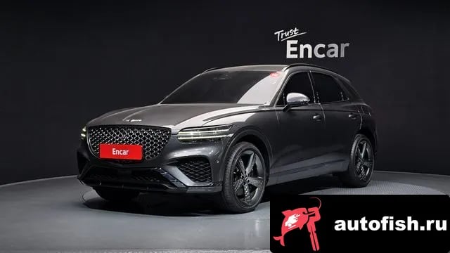 Genesis GV70 GV70 2022 года - вид 1