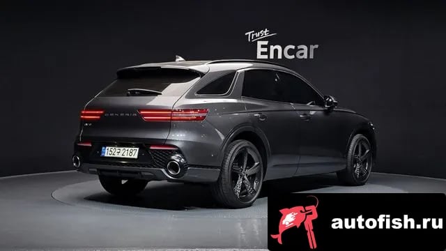Genesis GV70 GV70 2022 года - вид 2