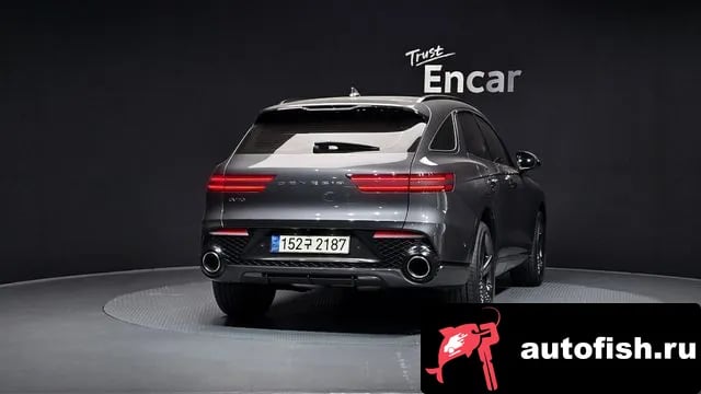 Genesis GV70 GV70 2022 года - вид 4