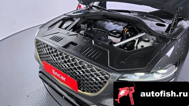 Genesis GV70 GV70 2022 года - вид 6